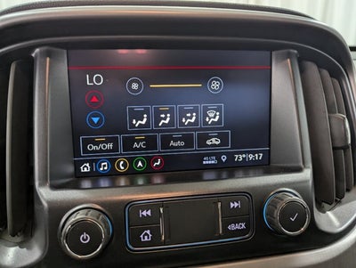 2022 GMC Canyon AT4 4x4