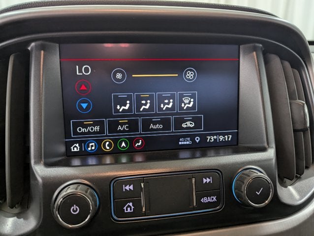 2022 GMC Canyon AT4 4x4