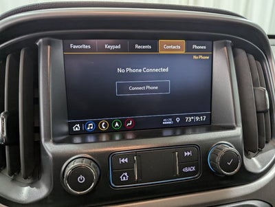 2022 GMC Canyon AT4 4x4
