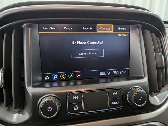 2022 GMC Canyon AT4 4x4