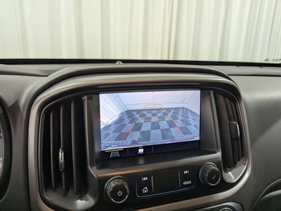 2022 GMC Canyon AT4 4x4