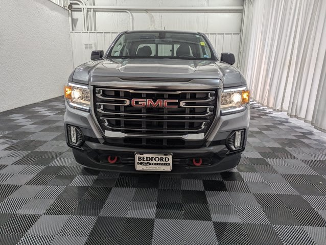 2022 GMC Canyon AT4 4x4