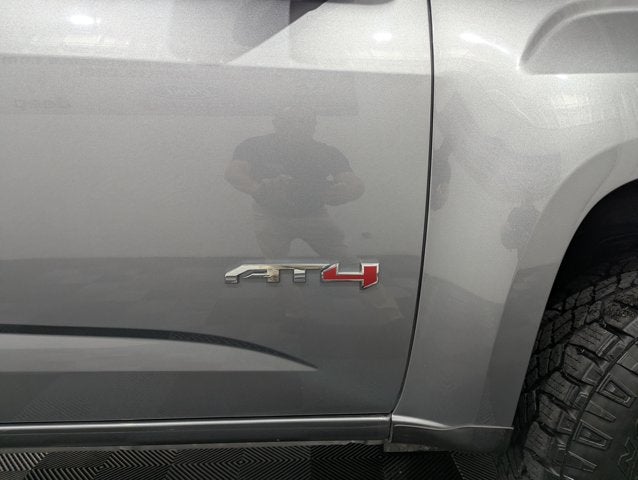 2022 GMC Canyon AT4 4x4