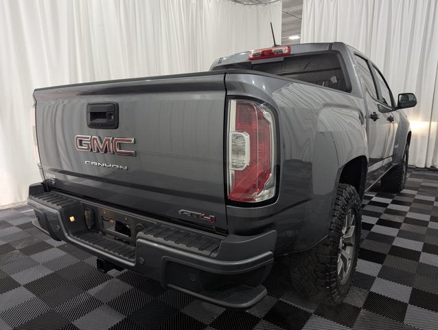 2022 GMC Canyon AT4 4x4