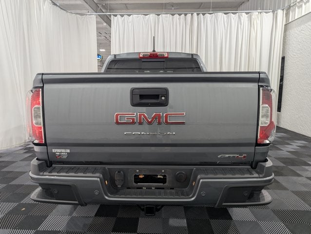 2022 GMC Canyon AT4 4x4