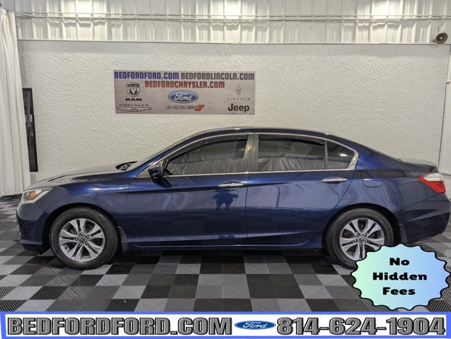 2015 Honda Accord Sedan LX