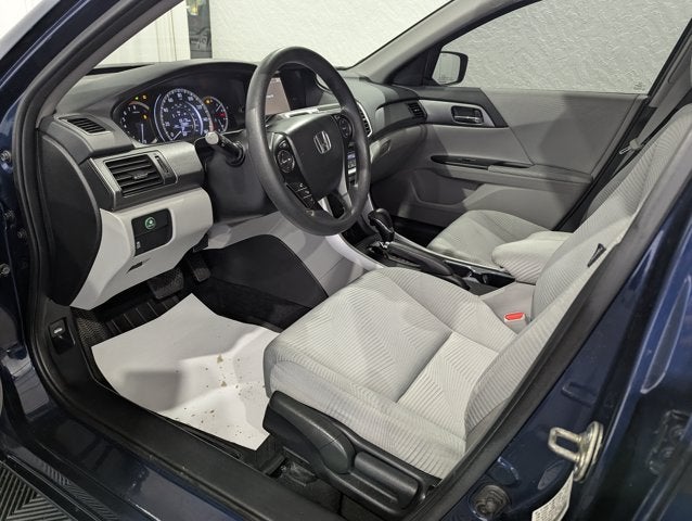 2015 Honda Accord Sedan LX