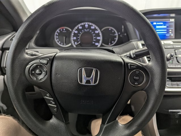 2015 Honda Accord Sedan LX