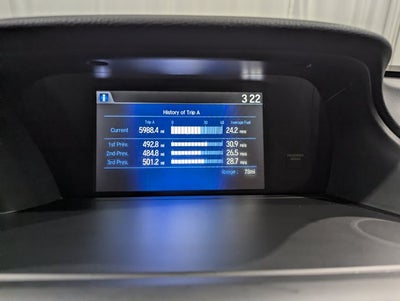 2015 Honda Accord Sedan LX