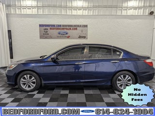 2015 Honda Accord Sedan LX