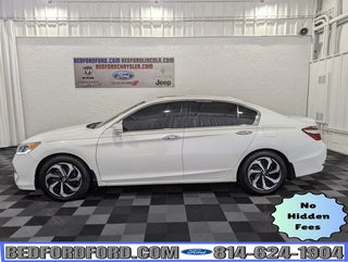 2016 Honda Accord Sedan EX-L