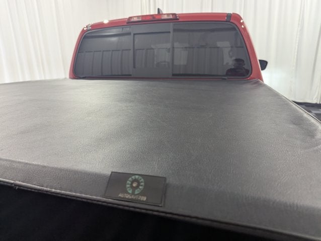 2022 Nissan Frontier SV 4x4