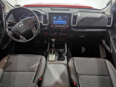 2022 Nissan Frontier SV 4x4