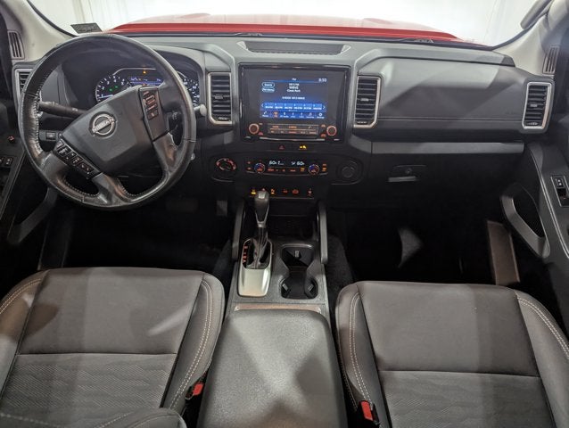 2022 Nissan Frontier SV 4x4
