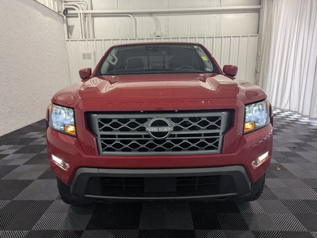 2022 Nissan Frontier SV 4x4