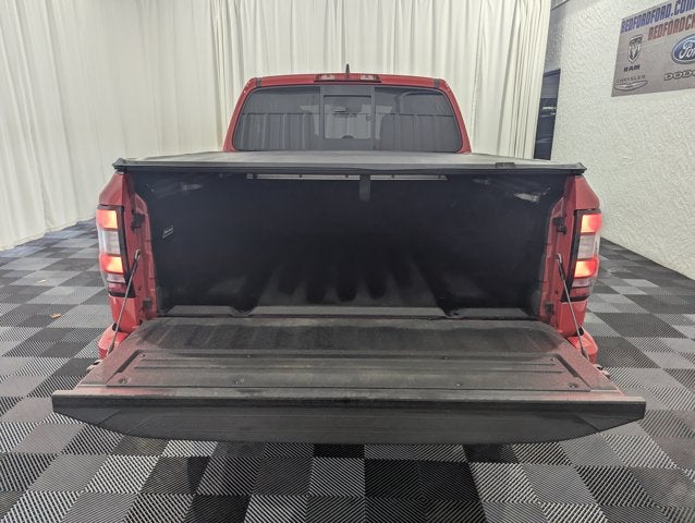 2022 Nissan Frontier SV 4x4