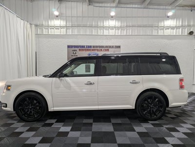 2019 Ford Flex SEL AWD