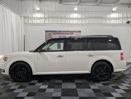 2019 Ford Flex SEL AWD