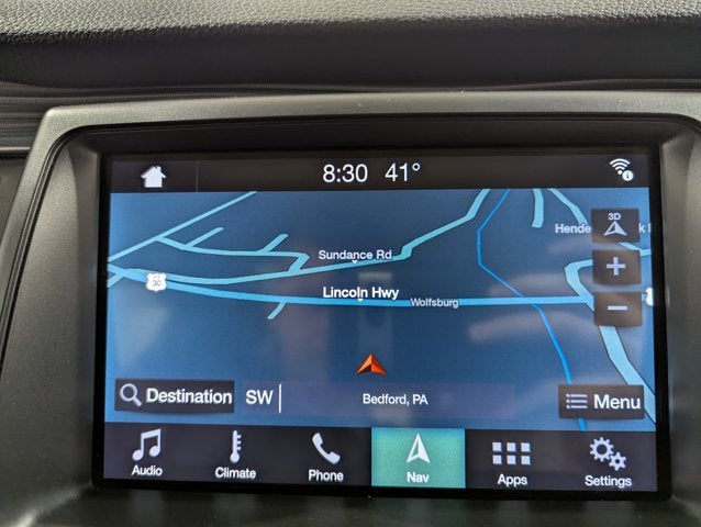 2019 Ford Flex SEL AWD