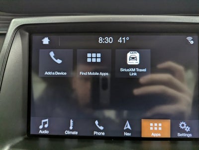 2019 Ford Flex SEL AWD