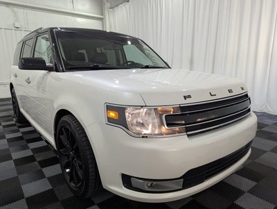 2019 Ford Flex SEL AWD