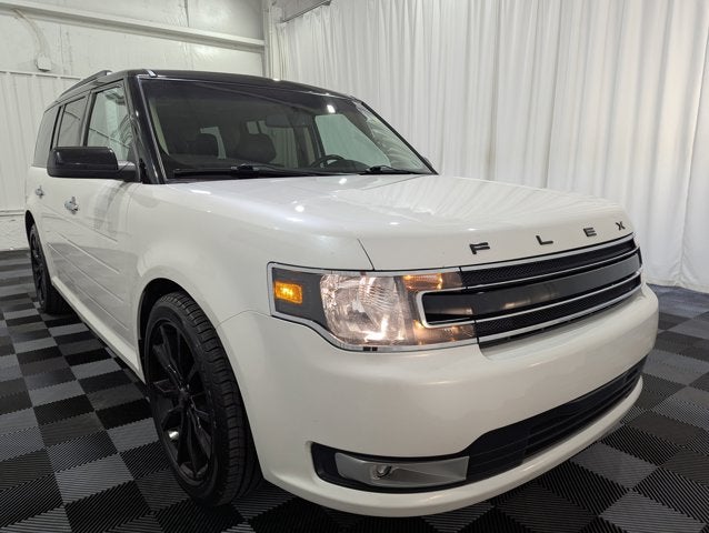 2019 Ford Flex SEL AWD