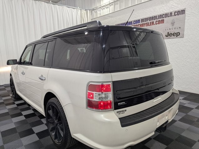 2019 Ford Flex SEL AWD