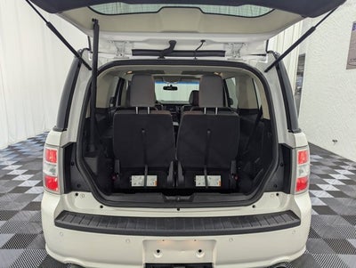 2019 Ford Flex SEL AWD