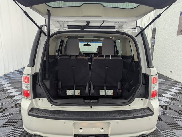 2019 Ford Flex SEL AWD