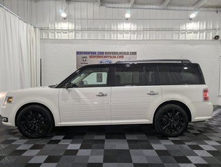 2019 Ford Flex SEL AWD