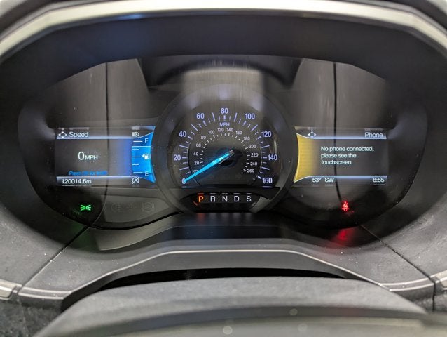 2020 Ford Edge SEL AWD