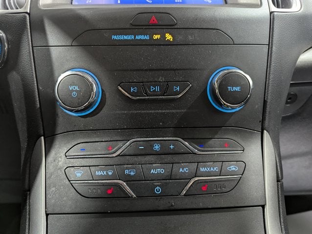 2020 Ford Edge SEL AWD