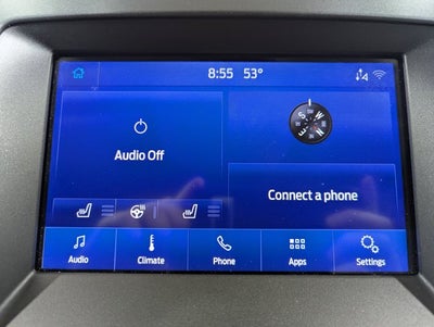 2020 Ford Edge SEL AWD