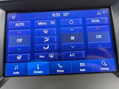 2020 Ford Edge SEL AWD
