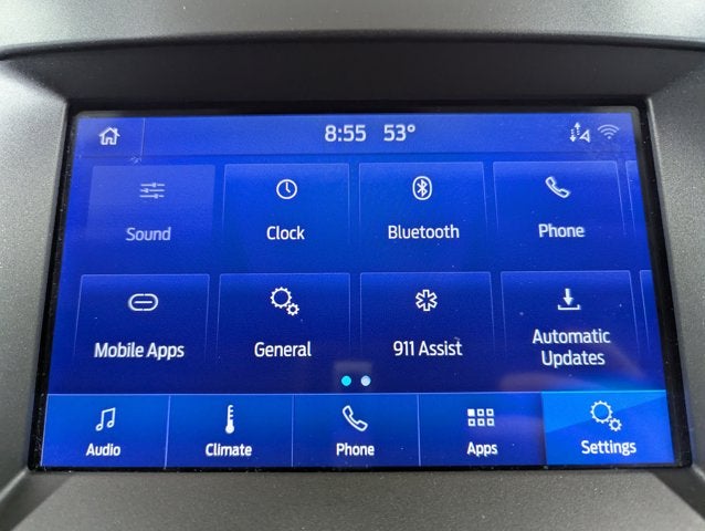2020 Ford Edge SEL AWD
