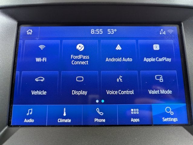 2020 Ford Edge SEL AWD