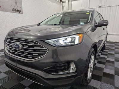 2020 Ford Edge SEL AWD
