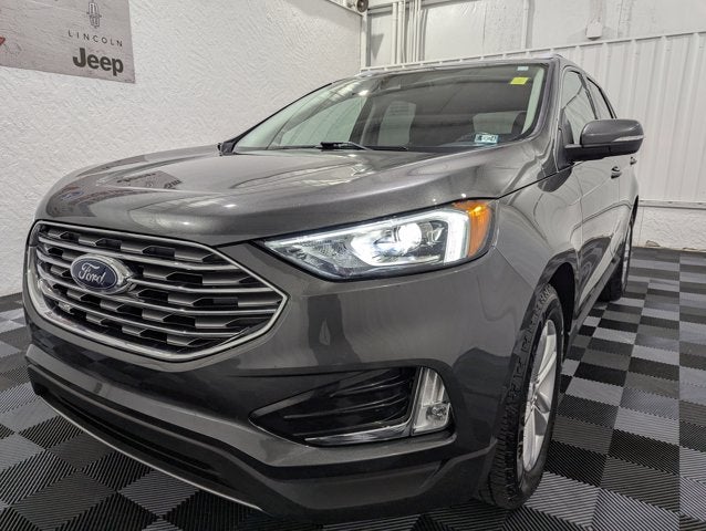 2020 Ford Edge SEL AWD