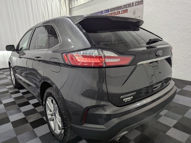 2020 Ford Edge SEL AWD