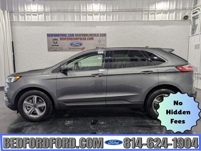 2023 Ford Edge SEL AWD