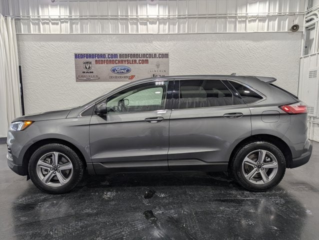 2023 Ford Edge SEL AWD