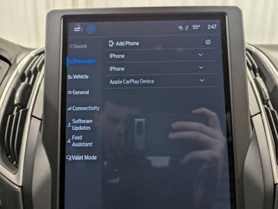 2023 Ford Edge SEL AWD