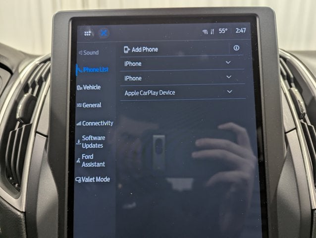 2023 Ford Edge SEL AWD