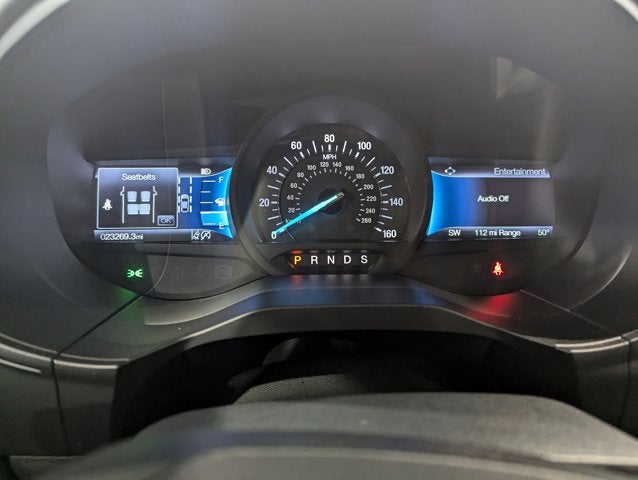 2024 Ford Edge SEL AWD