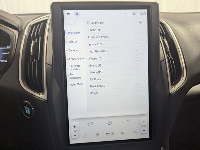 2024 Ford Edge SEL AWD