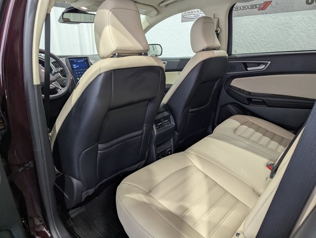 2024 Ford Edge SEL AWD