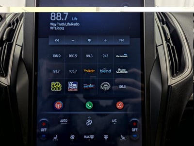 2024 Ford Edge SEL AWD