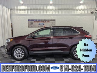 2024 Ford Edge SEL AWD