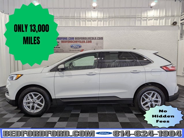 2024 Ford Edge SEL AWD