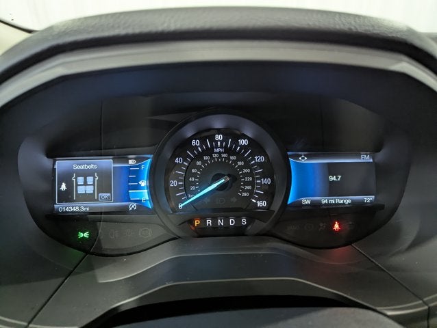2024 Ford Edge SEL AWD